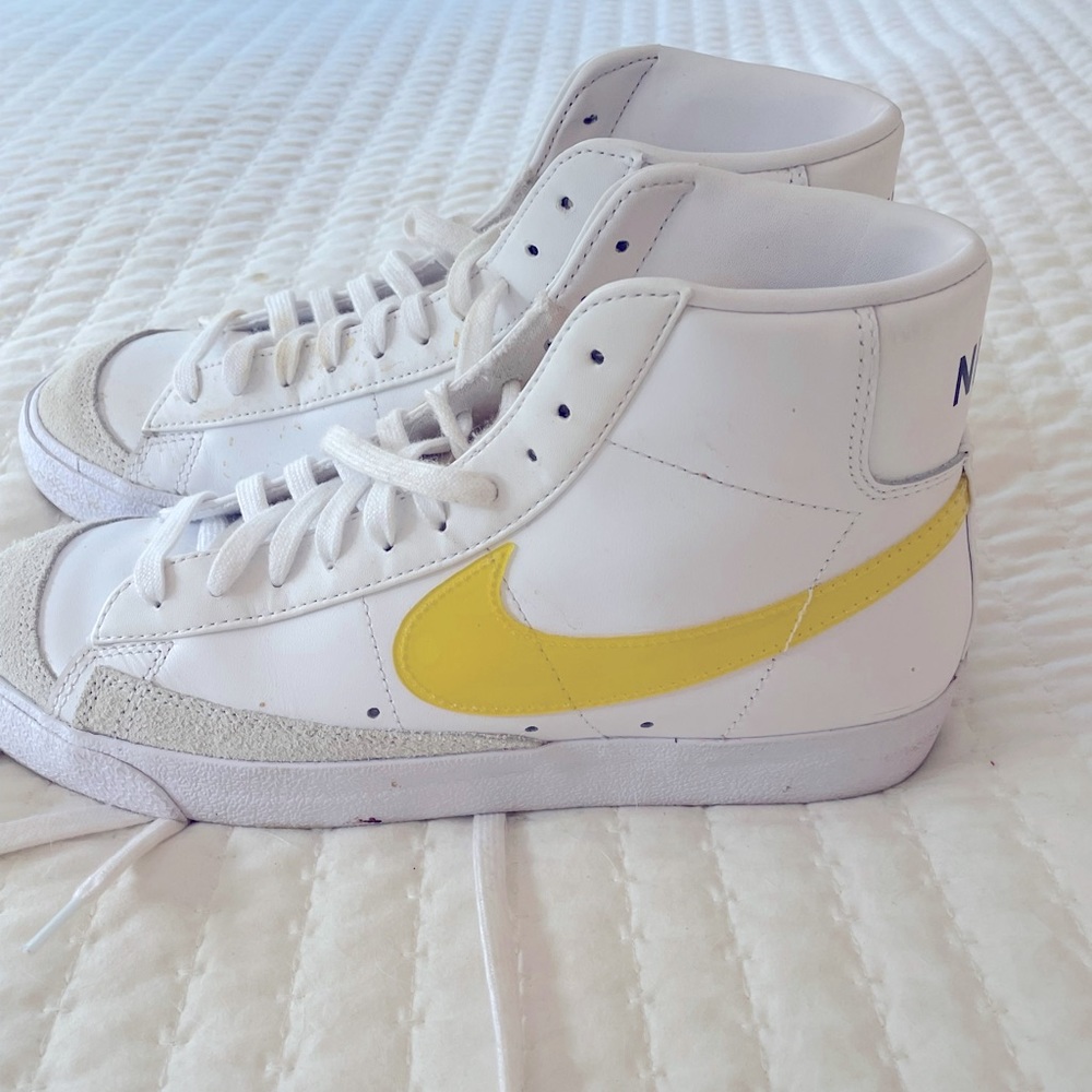 Nike, Blazers, High Tops, Sz 9.5